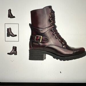 Taos Crave Dark Cherry Boot